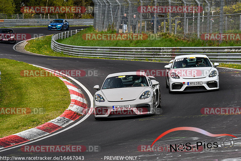 Bild #16467043 - Touristenfahrten Nürburgring Nordschleife (01.05.2022)