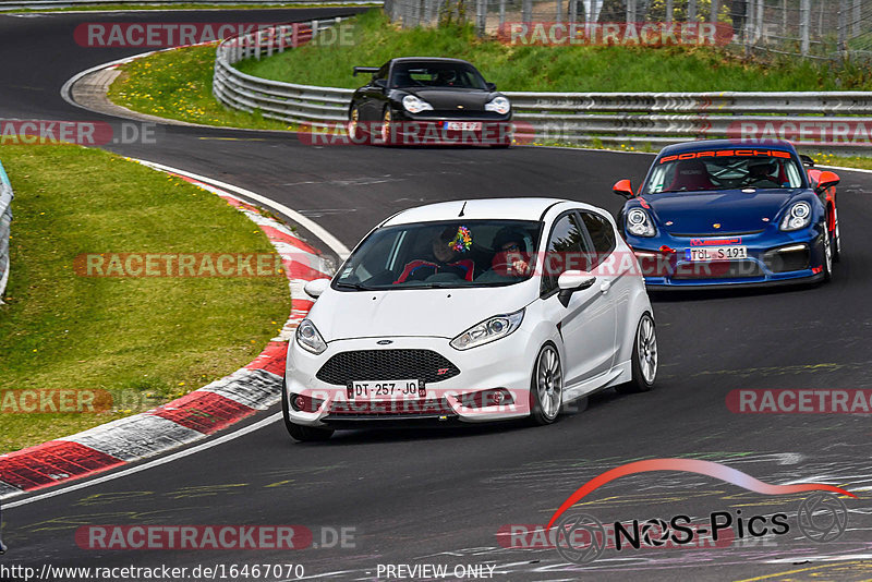 Bild #16467070 - Touristenfahrten Nürburgring Nordschleife (01.05.2022)