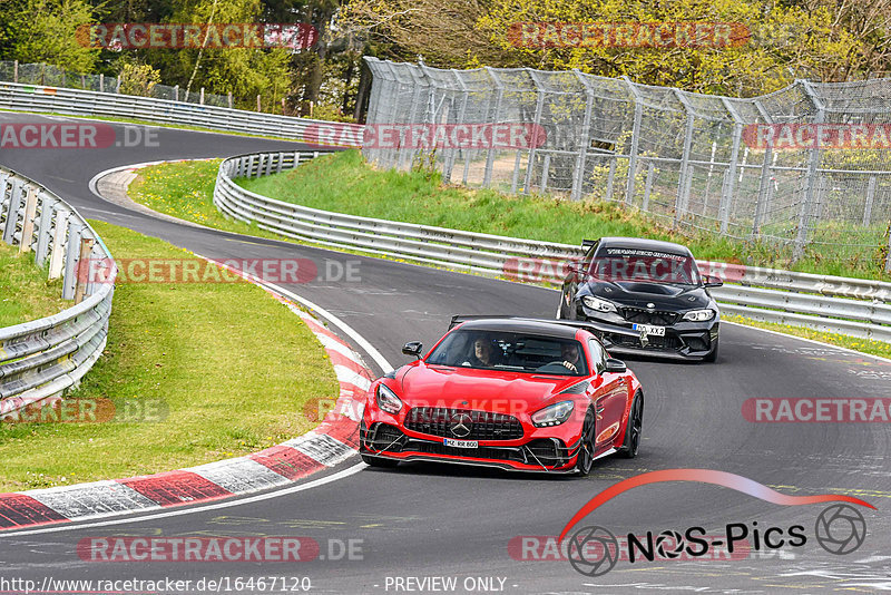 Bild #16467120 - Touristenfahrten Nürburgring Nordschleife (01.05.2022)