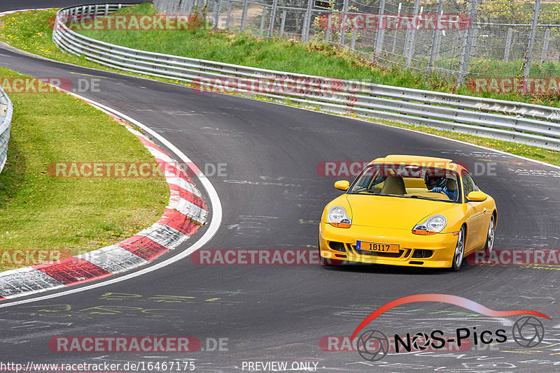 Bild #16467175 - Touristenfahrten Nürburgring Nordschleife (01.05.2022)