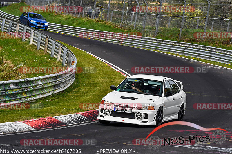 Bild #16467206 - Touristenfahrten Nürburgring Nordschleife (01.05.2022)