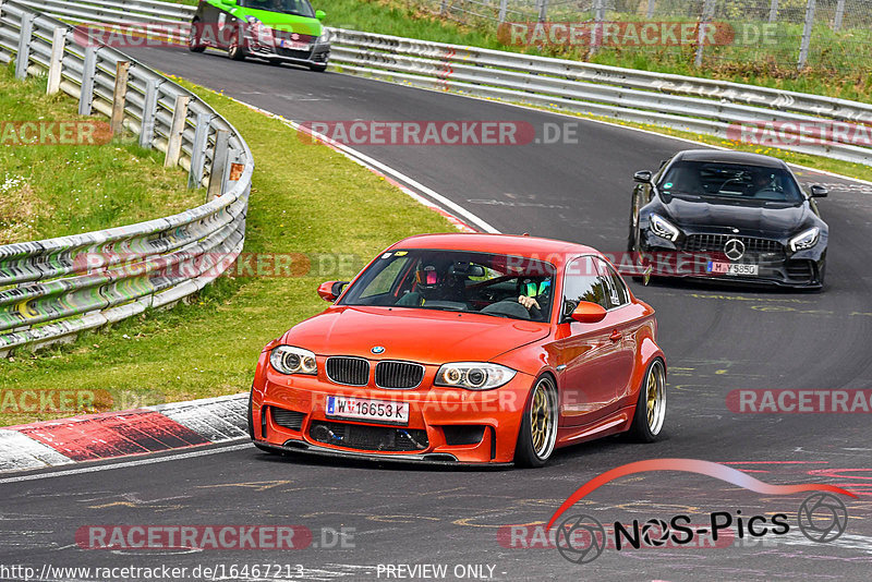 Bild #16467213 - Touristenfahrten Nürburgring Nordschleife (01.05.2022)