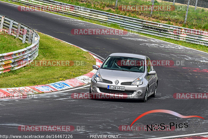 Bild #16467226 - Touristenfahrten Nürburgring Nordschleife (01.05.2022)