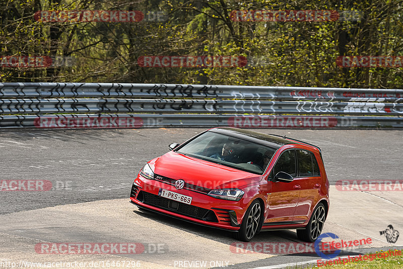 Bild #16467296 - Touristenfahrten Nürburgring Nordschleife (01.05.2022)