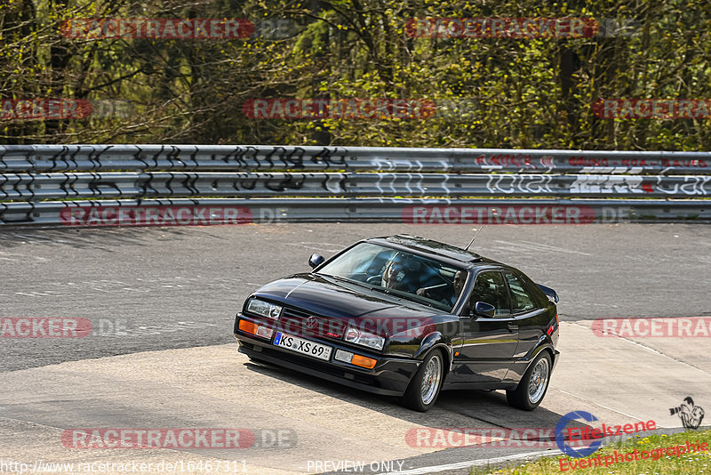 Bild #16467311 - Touristenfahrten Nürburgring Nordschleife (01.05.2022)