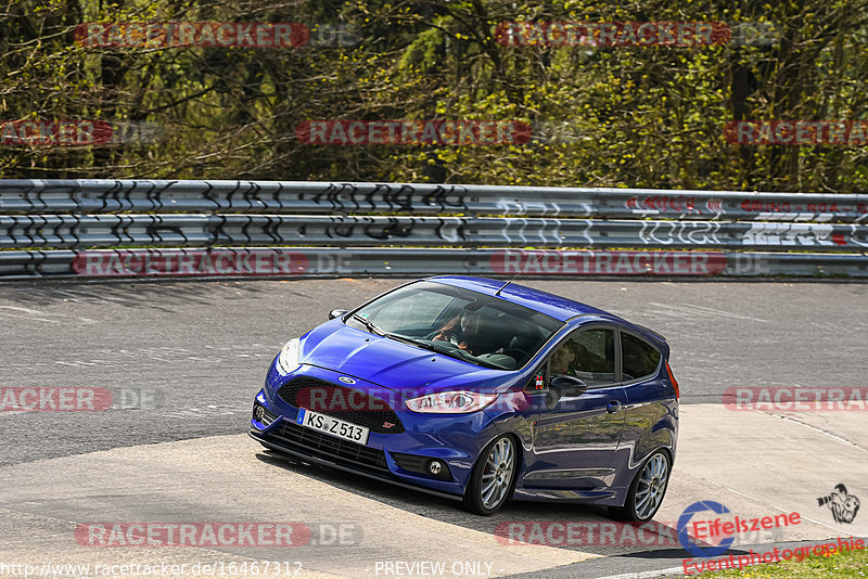 Bild #16467312 - Touristenfahrten Nürburgring Nordschleife (01.05.2022)