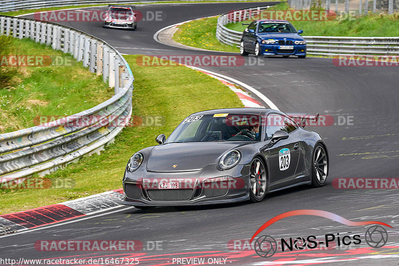 Bild #16467325 - Touristenfahrten Nürburgring Nordschleife (01.05.2022)