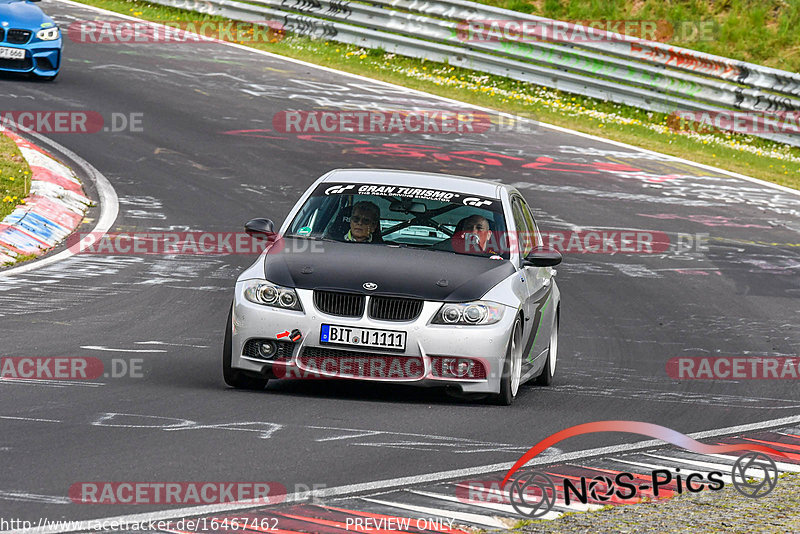 Bild #16467462 - Touristenfahrten Nürburgring Nordschleife (01.05.2022)