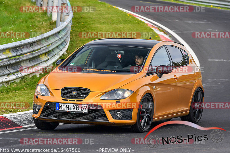 Bild #16467500 - Touristenfahrten Nürburgring Nordschleife (01.05.2022)