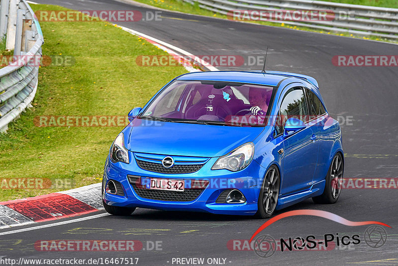 Bild #16467517 - Touristenfahrten Nürburgring Nordschleife (01.05.2022)