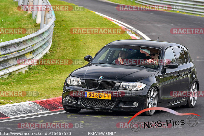 Bild #16467533 - Touristenfahrten Nürburgring Nordschleife (01.05.2022)