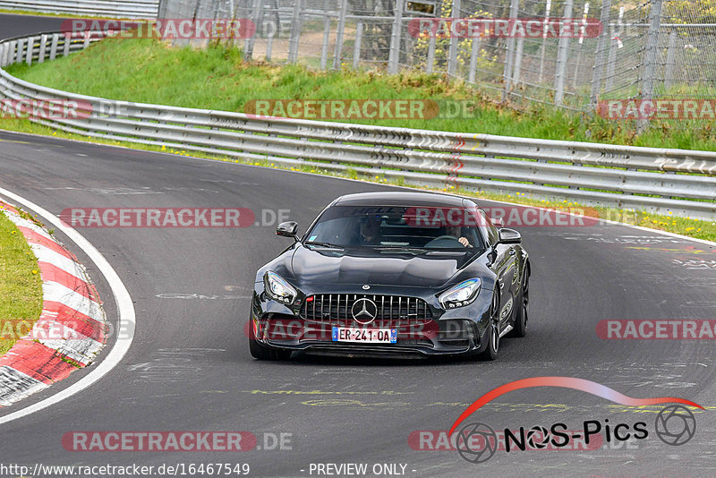 Bild #16467549 - Touristenfahrten Nürburgring Nordschleife (01.05.2022)