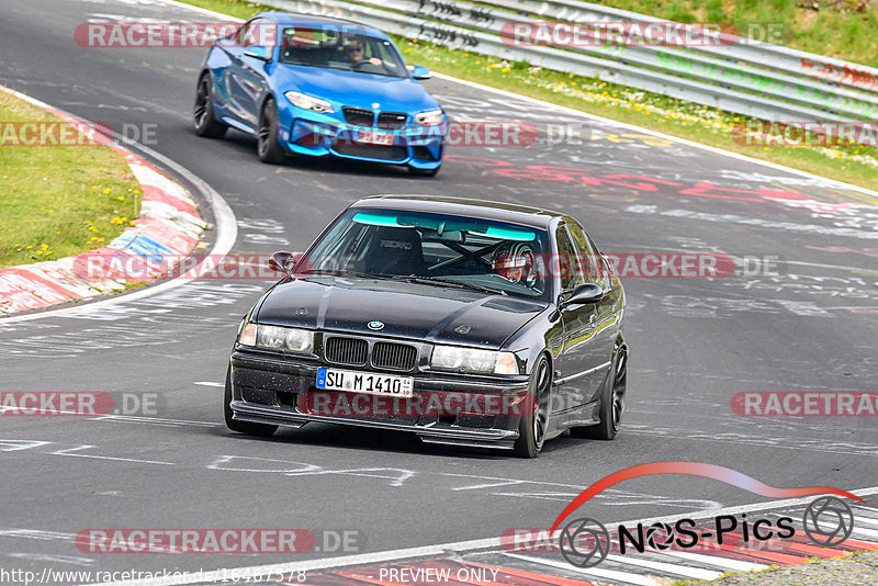 Bild #16467578 - Touristenfahrten Nürburgring Nordschleife (01.05.2022)