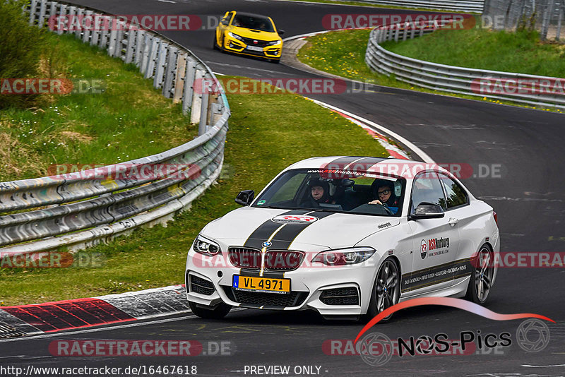 Bild #16467618 - Touristenfahrten Nürburgring Nordschleife (01.05.2022)