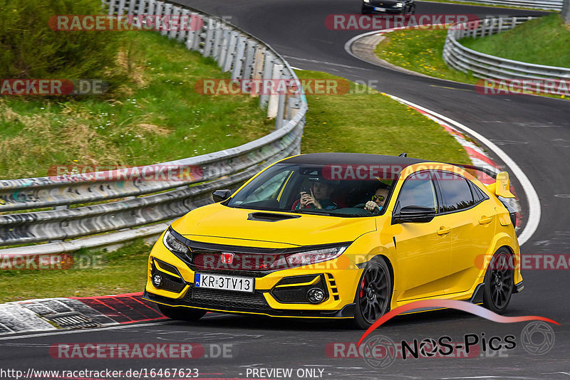 Bild #16467623 - Touristenfahrten Nürburgring Nordschleife (01.05.2022)