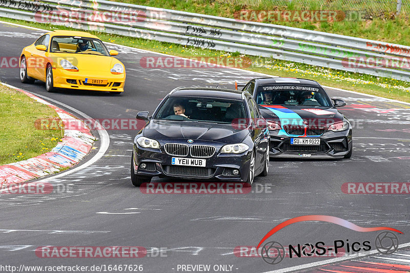 Bild #16467626 - Touristenfahrten Nürburgring Nordschleife (01.05.2022)