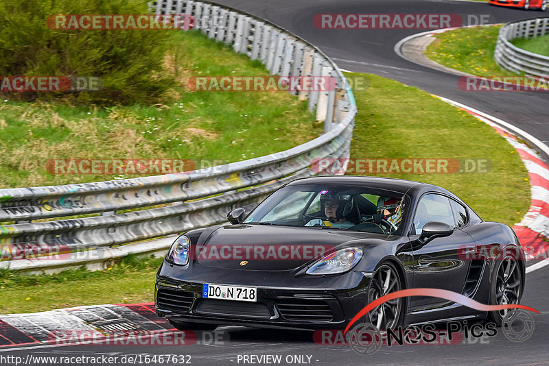 Bild #16467632 - Touristenfahrten Nürburgring Nordschleife (01.05.2022)