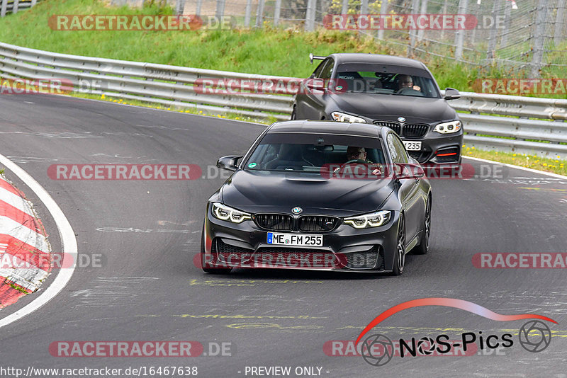 Bild #16467638 - Touristenfahrten Nürburgring Nordschleife (01.05.2022)