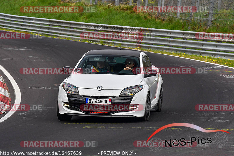 Bild #16467639 - Touristenfahrten Nürburgring Nordschleife (01.05.2022)