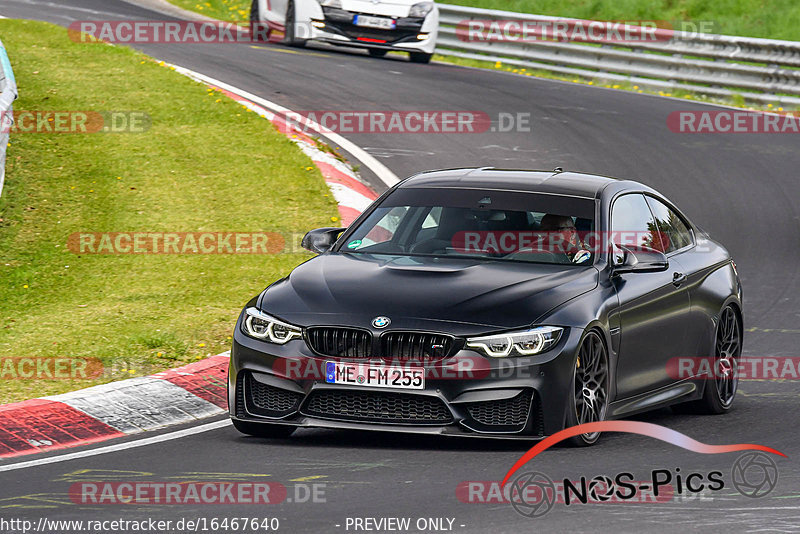 Bild #16467640 - Touristenfahrten Nürburgring Nordschleife (01.05.2022)