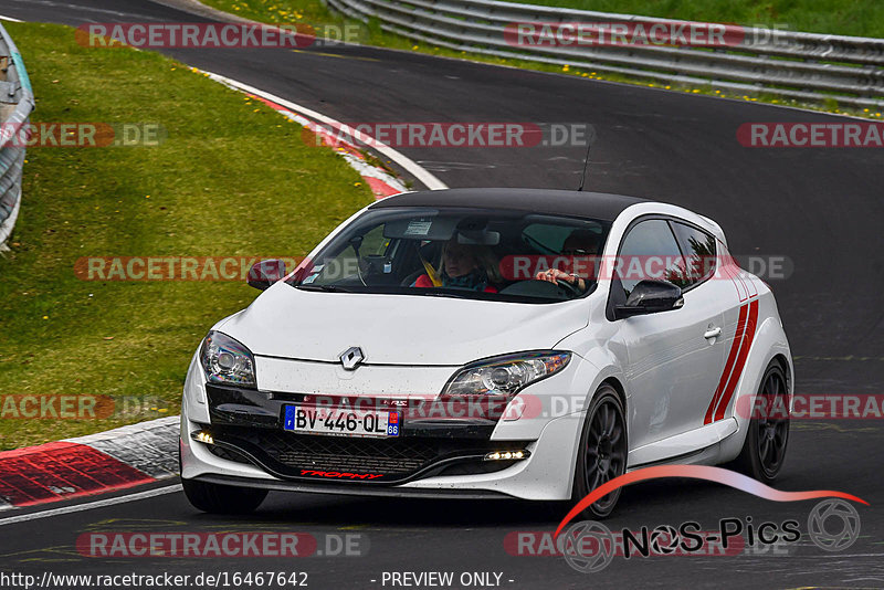 Bild #16467642 - Touristenfahrten Nürburgring Nordschleife (01.05.2022)