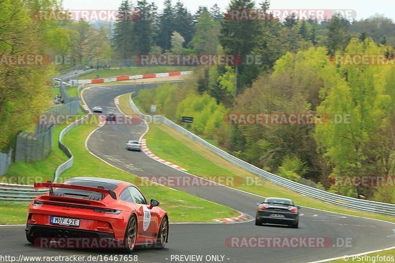 Bild #16467658 - Touristenfahrten Nürburgring Nordschleife (01.05.2022)