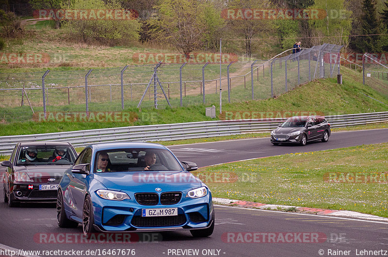 Bild #16467676 - Touristenfahrten Nürburgring Nordschleife (01.05.2022)