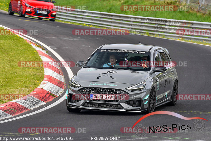 Bild #16467693 - Touristenfahrten Nürburgring Nordschleife (01.05.2022)