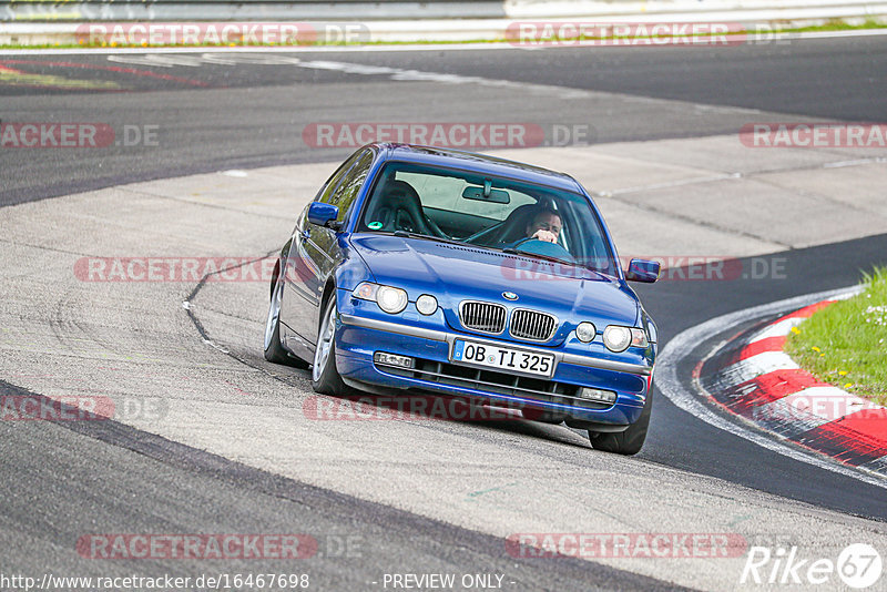 Bild #16467698 - Touristenfahrten Nürburgring Nordschleife (01.05.2022)