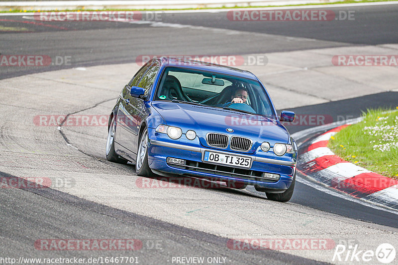 Bild #16467701 - Touristenfahrten Nürburgring Nordschleife (01.05.2022)