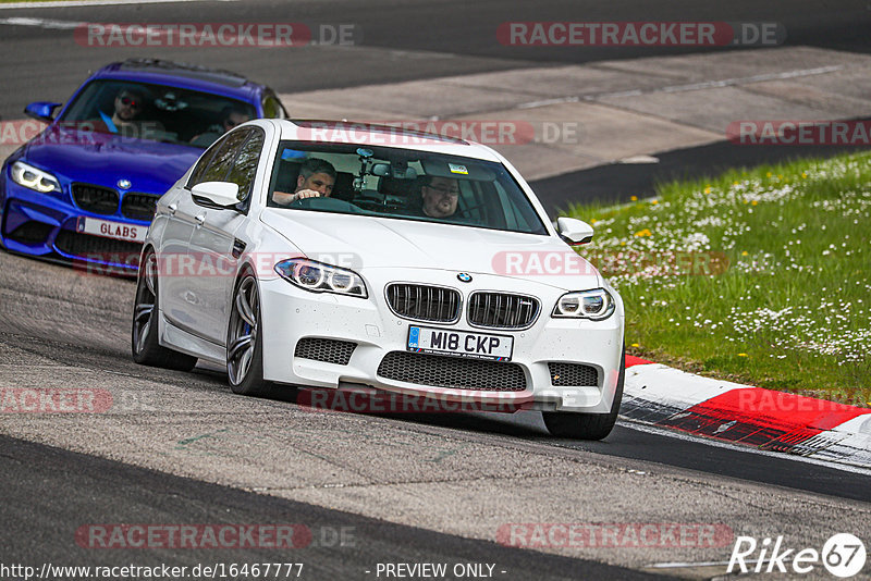 Bild #16467777 - Touristenfahrten Nürburgring Nordschleife (01.05.2022)