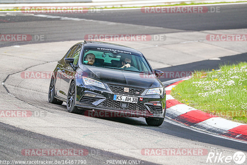 Bild #16467790 - Touristenfahrten Nürburgring Nordschleife (01.05.2022)