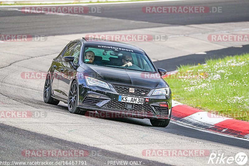 Bild #16467791 - Touristenfahrten Nürburgring Nordschleife (01.05.2022)