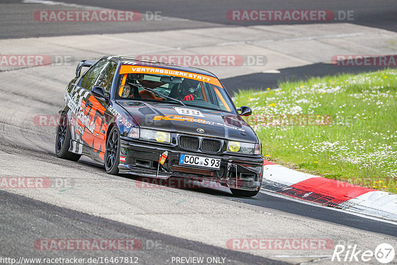 Bild #16467812 - Touristenfahrten Nürburgring Nordschleife (01.05.2022)