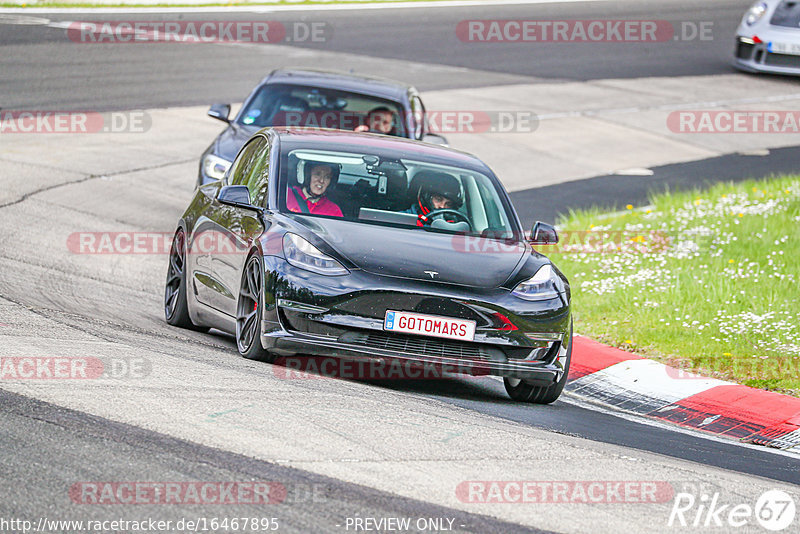 Bild #16467895 - Touristenfahrten Nürburgring Nordschleife (01.05.2022)