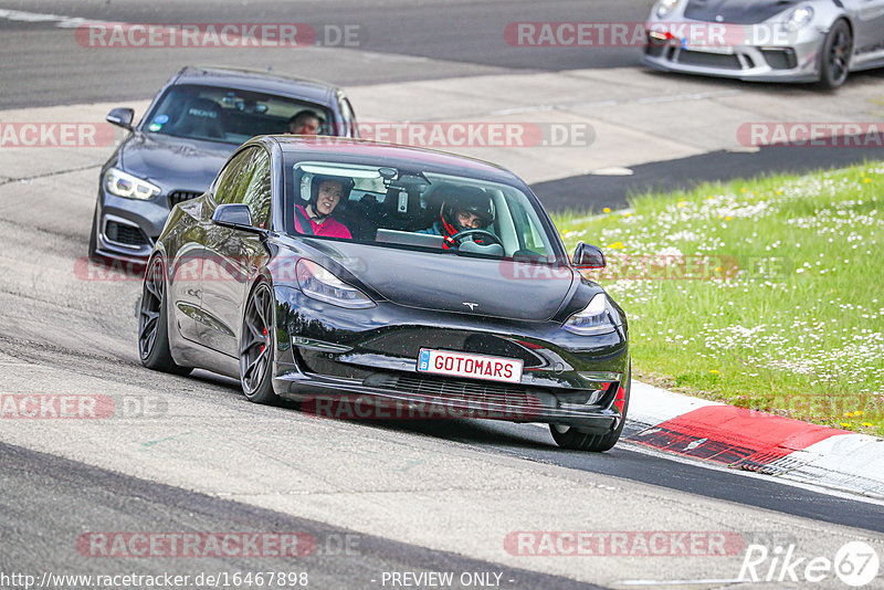 Bild #16467898 - Touristenfahrten Nürburgring Nordschleife (01.05.2022)