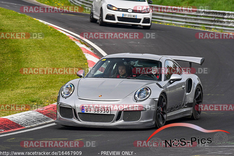 Bild #16467909 - Touristenfahrten Nürburgring Nordschleife (01.05.2022)