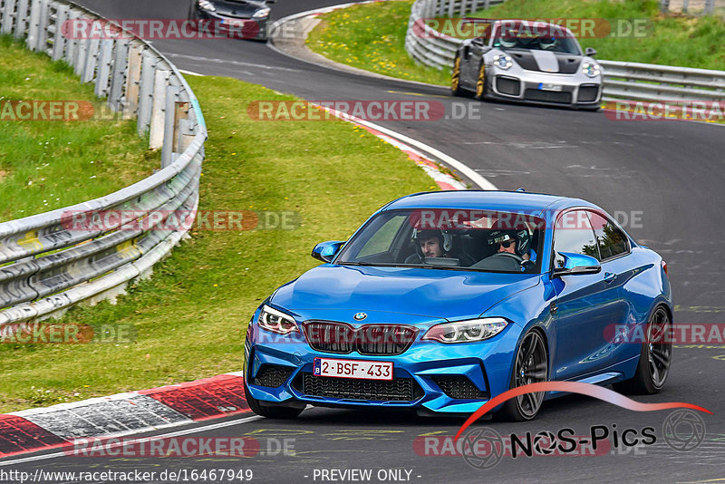 Bild #16467949 - Touristenfahrten Nürburgring Nordschleife (01.05.2022)