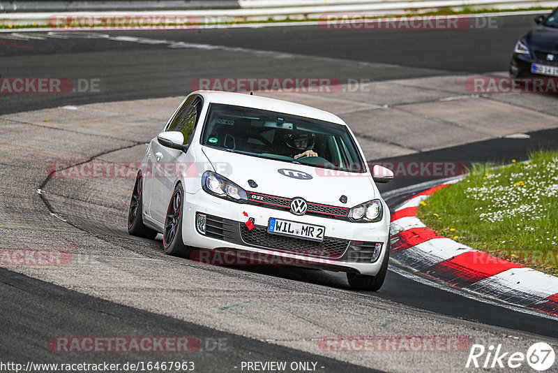 Bild #16467963 - Touristenfahrten Nürburgring Nordschleife (01.05.2022)