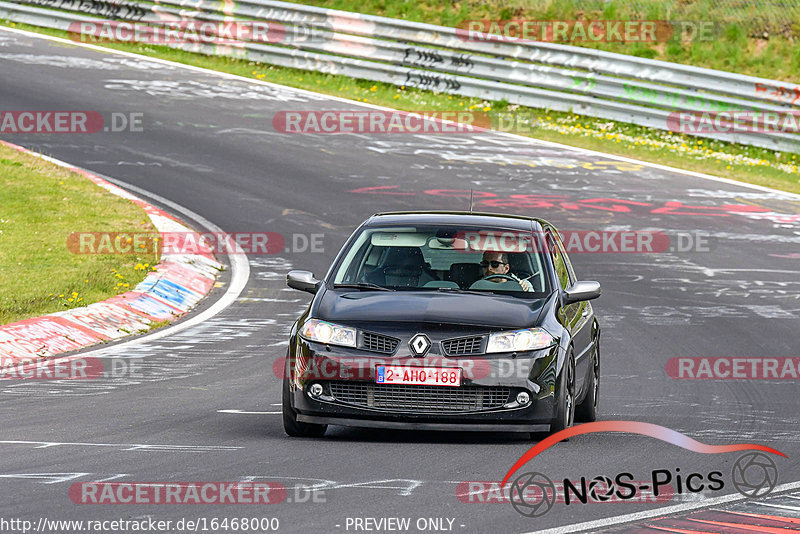 Bild #16468000 - Touristenfahrten Nürburgring Nordschleife (01.05.2022)