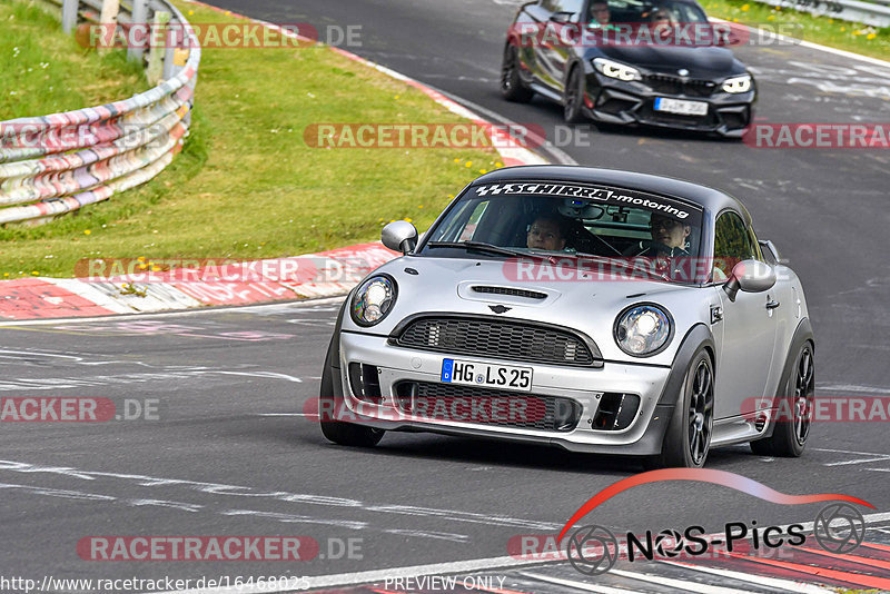 Bild #16468025 - Touristenfahrten Nürburgring Nordschleife (01.05.2022)