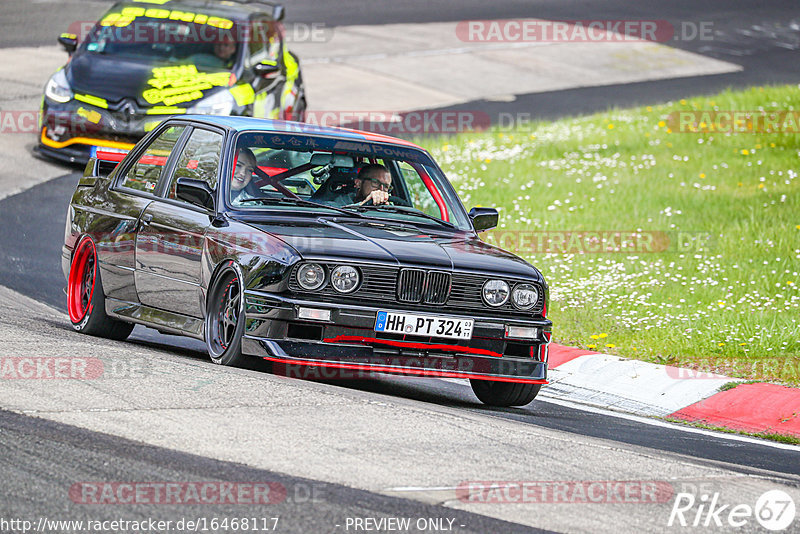 Bild #16468117 - Touristenfahrten Nürburgring Nordschleife (01.05.2022)