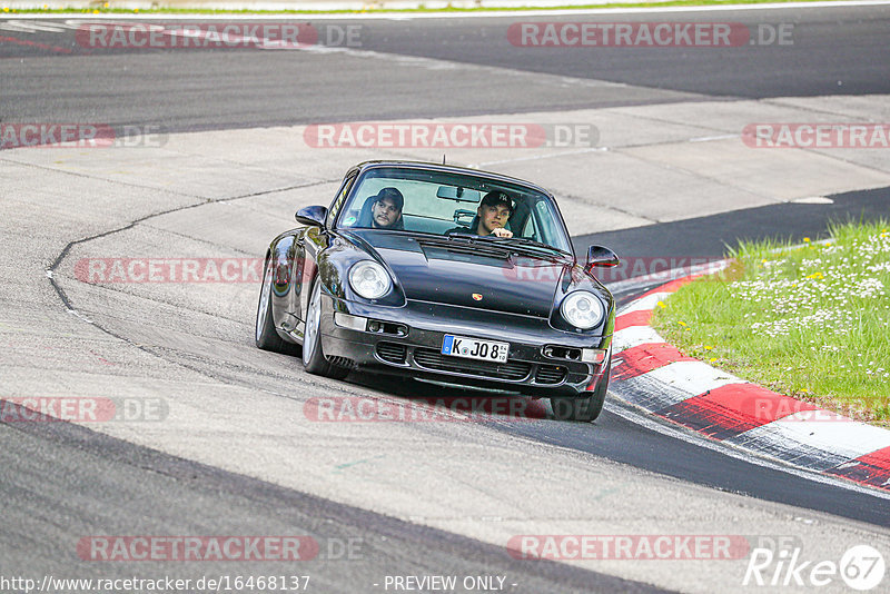 Bild #16468137 - Touristenfahrten Nürburgring Nordschleife (01.05.2022)