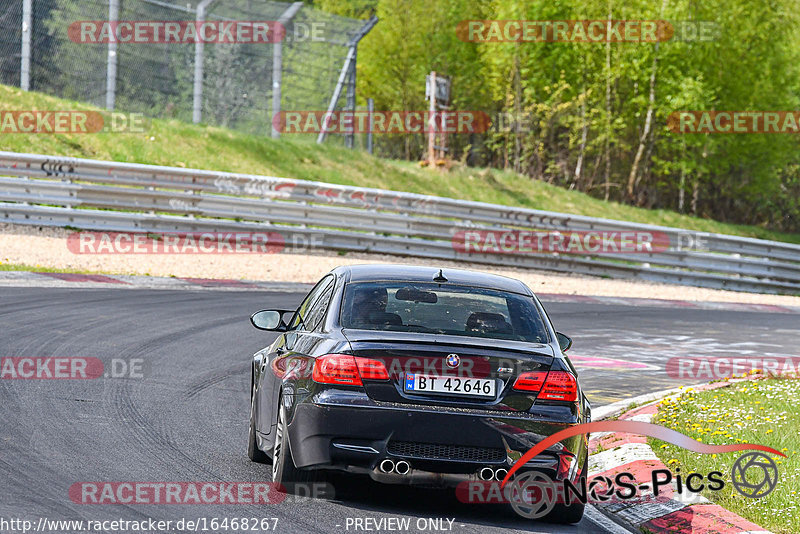 Bild #16468267 - Touristenfahrten Nürburgring Nordschleife (01.05.2022)