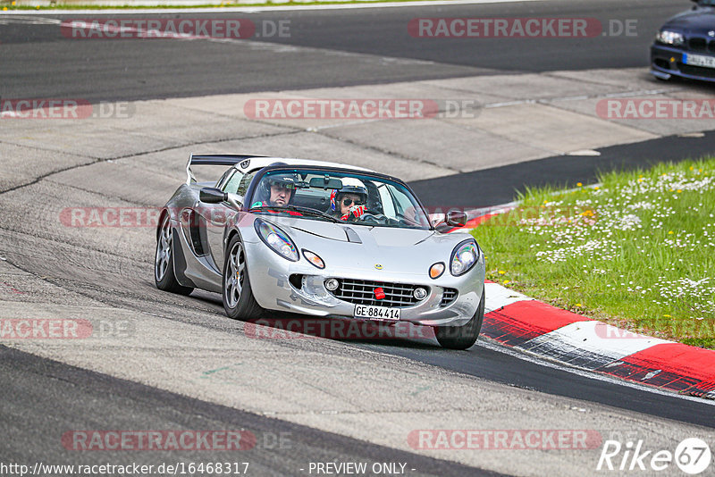 Bild #16468317 - Touristenfahrten Nürburgring Nordschleife (01.05.2022)