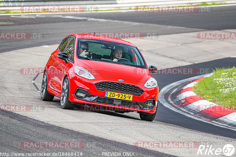 Bild #16468414 - Touristenfahrten Nürburgring Nordschleife (01.05.2022)