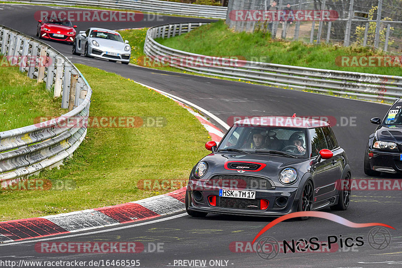 Bild #16468595 - Touristenfahrten Nürburgring Nordschleife (01.05.2022)