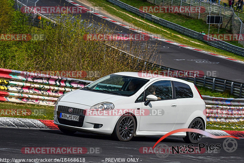 Bild #16468618 - Touristenfahrten Nürburgring Nordschleife (01.05.2022)