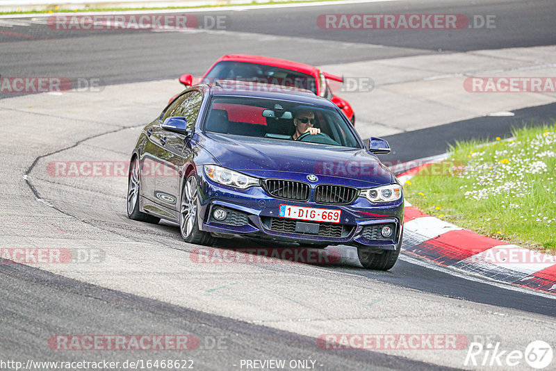 Bild #16468622 - Touristenfahrten Nürburgring Nordschleife (01.05.2022)