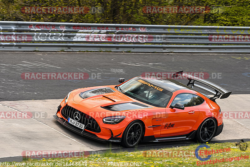 Bild #16468644 - Touristenfahrten Nürburgring Nordschleife (01.05.2022)